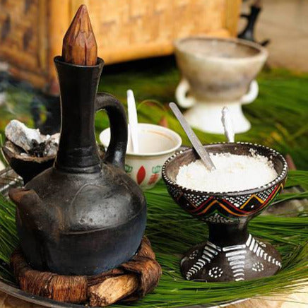 Ethiopian Milk Chocolate & Caramel Collision