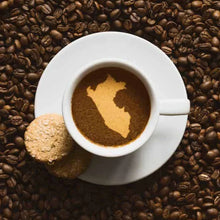 Load image into Gallery viewer, Groovin' Peruvian Silky Sweet Citrus Blend Coffee