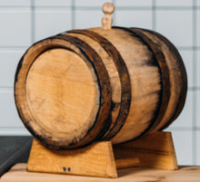 Load image into Gallery viewer, Leo's Wicked Whiskey Barrel Brew Coffee