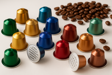Load image into Gallery viewer, coffee maker capsules
