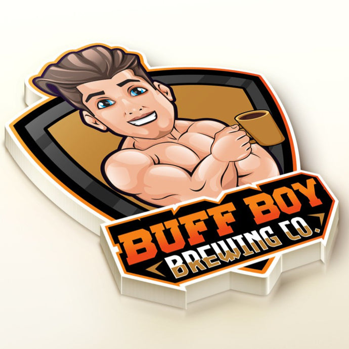 Buff Boy Brewing Co. Gift Card