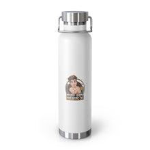 Load image into Gallery viewer, Buff Boy Brewing Co. 22 oz. Vacuum Insulated Bottle

