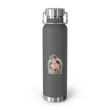Load image into Gallery viewer, Buff Boy Brewing Co. 22 oz. Vacuum Insulated Bottle

